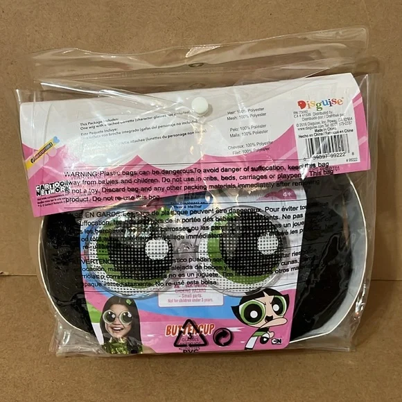 Buttercup Wig - Picture 6 of 7